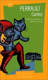 Livrenpoche : Contes - Charles Perrault - Livre