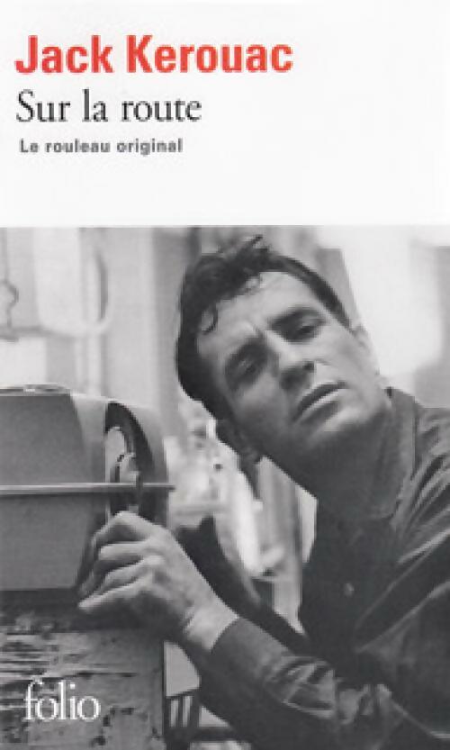 Livrenpoche : Sur la route - Jack Kerouac - Livre
