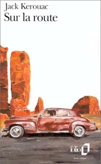 Livrenpoche : Sur la route - Jack Kerouac - Livre