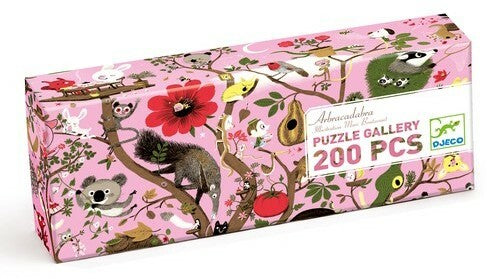 Livrenpoche : Arbracadabra - 200 pcs - - jeuSociete