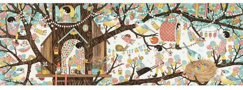 Livrenpoche : Tree house - 200 pcs - - jeuSociete