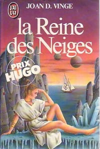 Livrenpoche : La Reine des Neiges - Joan D. Vinge - Livre