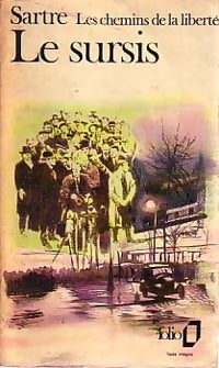 Livrenpoche : Les chemins de la liberté Tome II : Le sursis - Jean-Paul Sartre - Livre