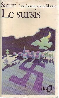 Livrenpoche : Les chemins de la liberté Tome II : Le sursis - Jean-Paul Sartre - Livre