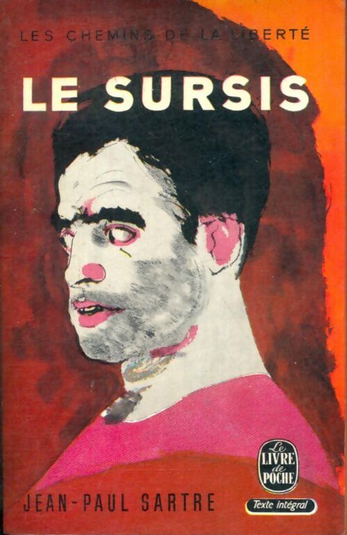 Livrenpoche : Les chemins de la liberté Tome II : Le sursis - Jean-Paul Sartre - Livre