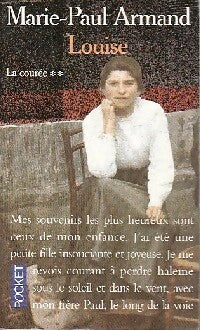 Livrenpoche : La courée Tome II : Louise - Marie-Paul Armand - Livre