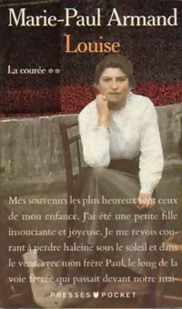 Livrenpoche : La courée Tome II : Louise - Marie-Paul Armand - Livre