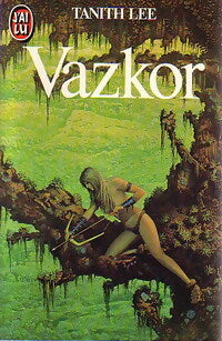 Livrenpoche : Vazkor - Tanith Lee - Livre