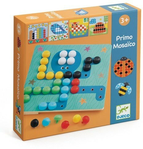 Livrenpoche : Primo Mosaïco - - jeuSociete