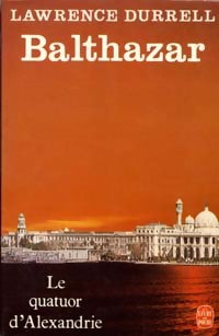 Livrenpoche : Balthazar - Lawrence Durrell - Livre