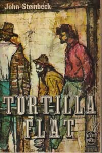 Livrenpoche : Tortilla Flat - John Steinbeck - Livre