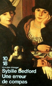 Livrenpoche : Une erreur de compas - Sybille Bedford - Livre