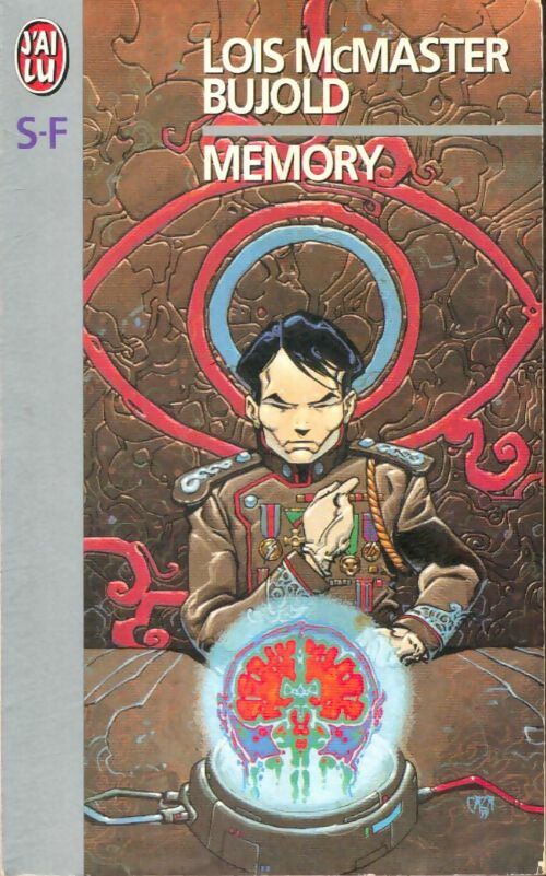 Livrenpoche : Memory - Lois McMaster Bujold - Livre