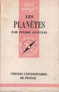 Livrenpoche : Les planètes - Pierre Guintini - Livre