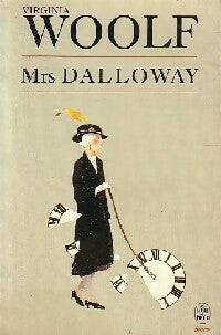 Livrenpoche : Mrs Dalloway - Virginia Woolf - Livre