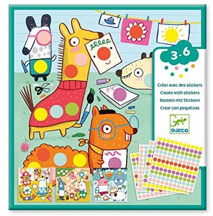 Livrenpoche : Avec des gommettes rondes - - jeuSociete