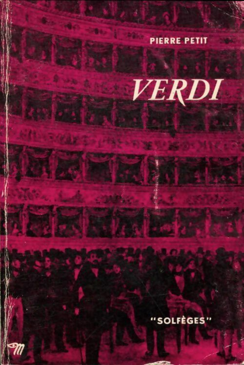 Livrenpoche : Verdi - Pierre Petti - Livre