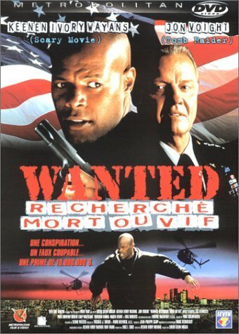 Livrenpoche : Wanted, recherché Mort ou Vif - David Hogan - DVD
