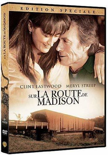 Livrenpoche : Sur la route de Madison - Clint Eastwood - DVD