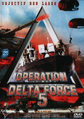 Livrenpoche : Operation Delta Force 5 : Objectif Ben Laden - Yossi Wein - DVD