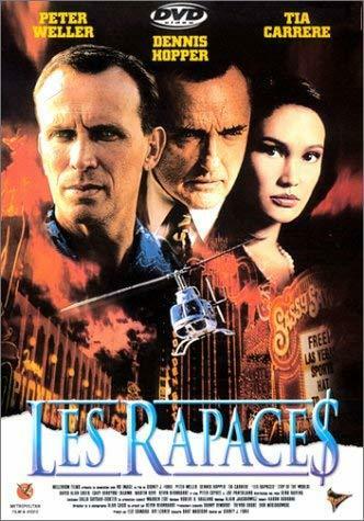 Livrenpoche : Les rapaces - XXX - DVD