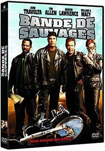 Livrenpoche : Bande de Sauvages - Walt Becker - DVD
