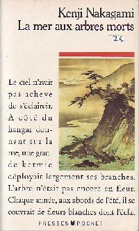 Livrenpoche : La mer aux arbres morts - Kenji Nakagami - Livre