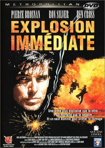 Livrenpoche : Explosion Immédiate - Christian Duguay - DVD