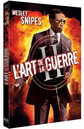 Livrenpoche : L'Art de la guerre 2 - Josef Rusnak - DVD