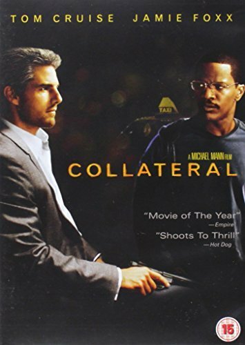 Livrenpoche : Collateral (Import anglais) - Michael Mann - DVD