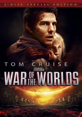 Livrenpoche : War of The Worlds - Steven Spielberg - DVD