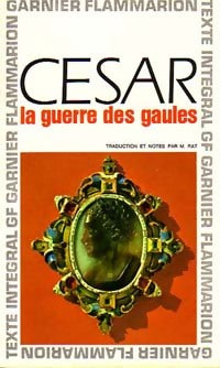 Livrenpoche : La guerre des Gaules - Jules César - Livre