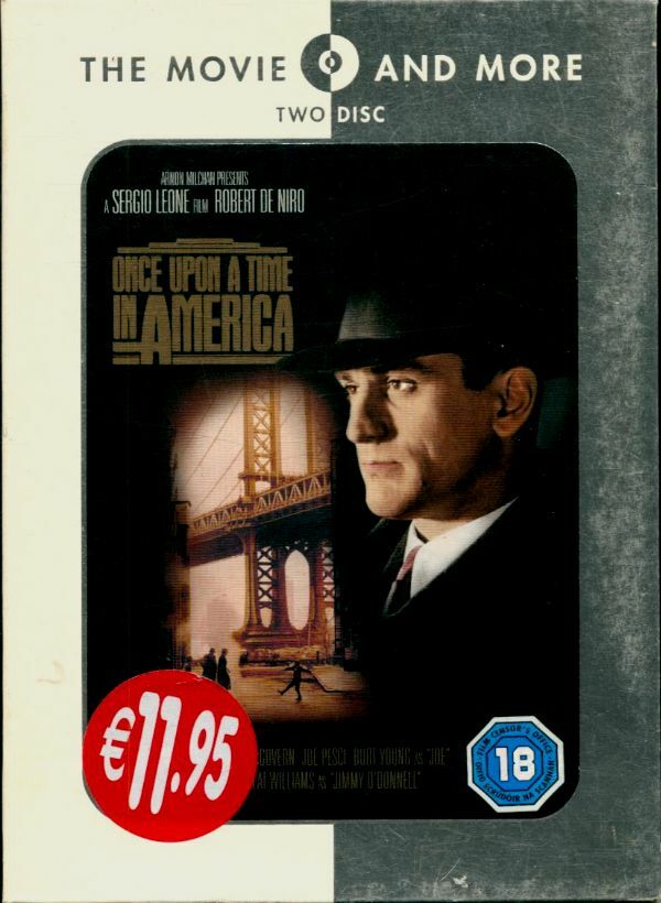 Livrenpoche : Once upon a time in America - XXX - DVD