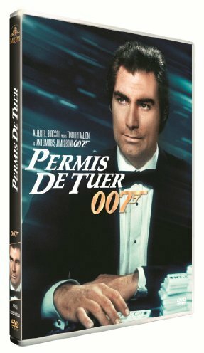 Livrenpoche : Permis de tuer - John Glen - DVD