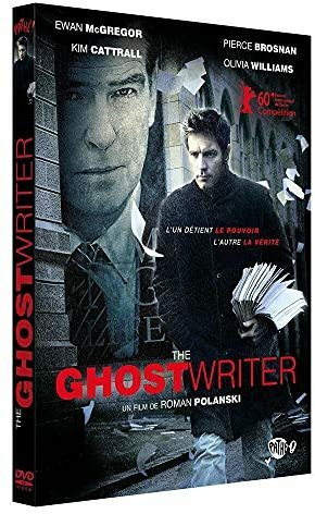 Livrenpoche : The Ghost Writer - Roman Polanski - DVD