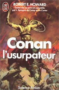Livrenpoche : Conan l'usurpateur - Robert Ewing Howard - Livre