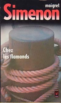 Livrenpoche : Chez les flamands - Georges Simenon - Livre