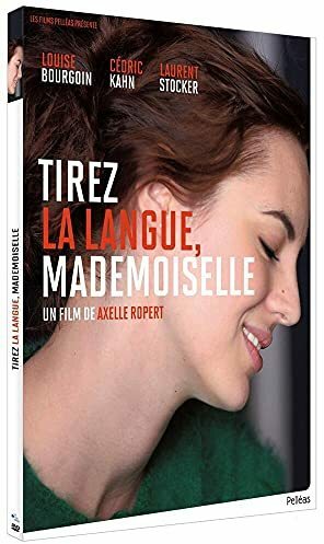 Livrenpoche : Tirez la langue mademoiselle - Axelle Ropert - DVD