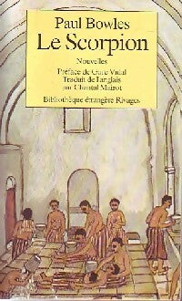 Livrenpoche : Le scorpion - Paul Bowles - Livre