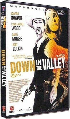 Livrenpoche : Down in the valley - David Jacobson - DVD