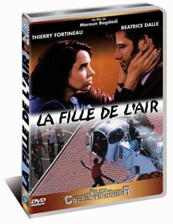 Livrenpoche : La Fille de l'air - Maroun Bagdadi - DVD