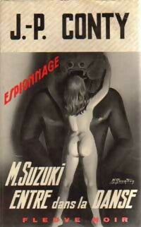 Livrenpoche : M. Suzuki entre dans la danse - Jean-Pierre Conty - Livre
