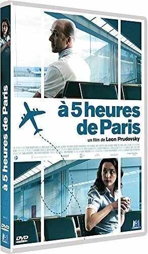 Livrenpoche : A 5 heures de Paris - XXX - DVD