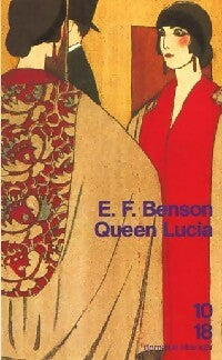 Livrenpoche : Queen Lucia - Edward Frederic Benson - Livre