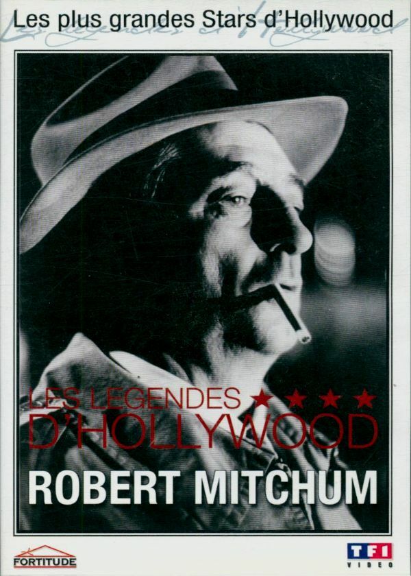 Livrenpoche : Les légendes d'Hollywood : Robert Mitchum - XXX - DVD