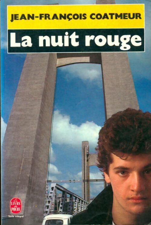 Livrenpoche : La nuit rouge - Jean-François Coatmeur - Livre