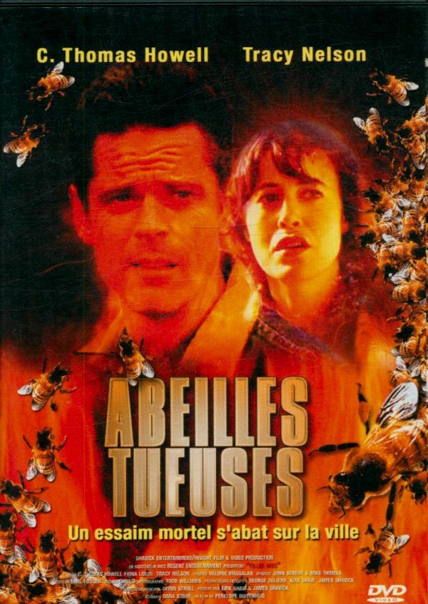 Livrenpoche : Abeilles tueuses - XXX - DVD