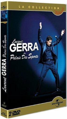 Livrenpoche : Laurent Gerra au Palais des Sports - XXX - DVD