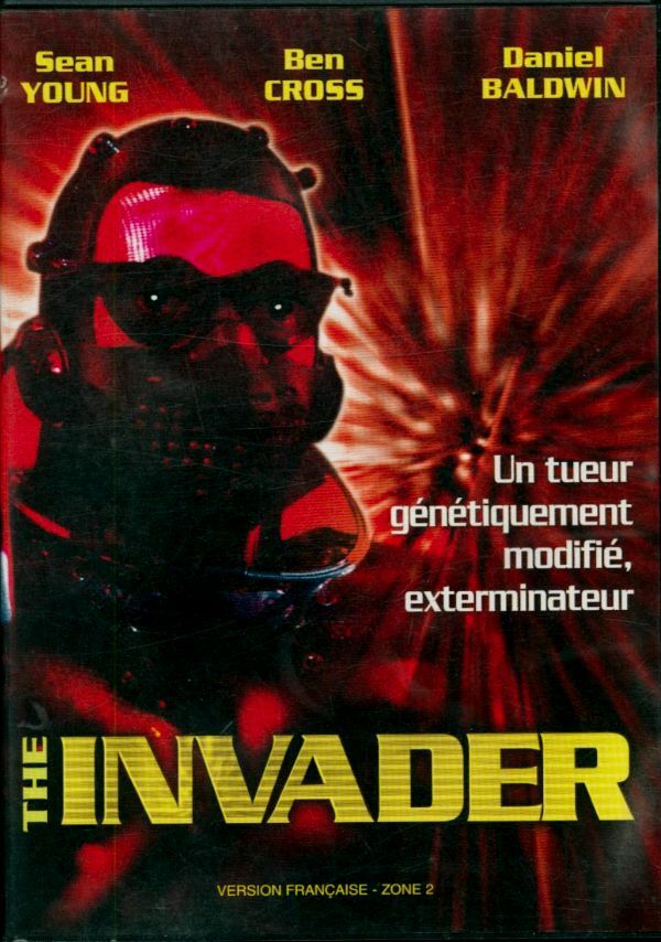 Livrenpoche : The Invader - XXX - DVD