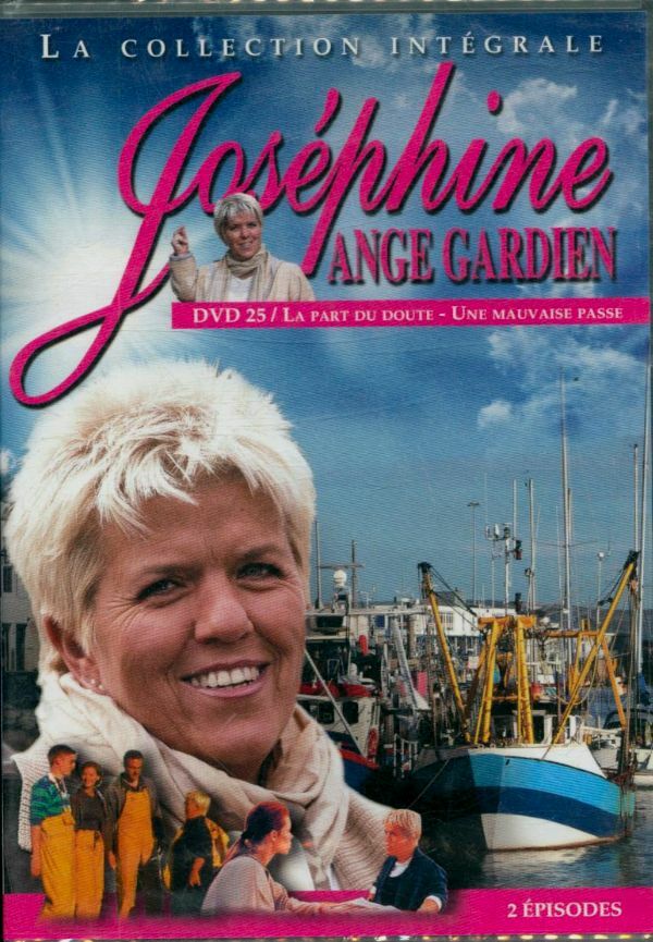 Livrenpoche : Joséphine ange gardien vol 25 : La part du doute / Une mauvaise passe - XXX - DVD
